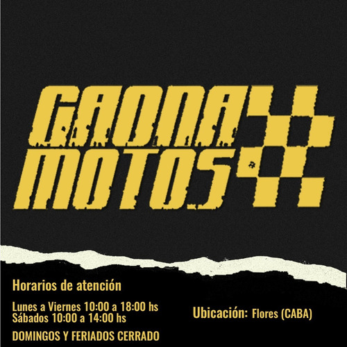 Imagen 5 de 5 de Cubierta 90/100-16 Rinaldi Rmx 35 Brasil Cross Tacos - Gaona
