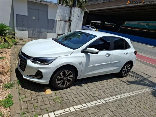 Chevrolet Onix 1.0 Turbo Premier