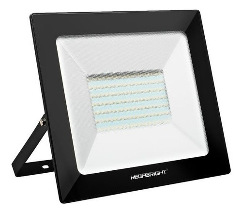 Imagen 1 de 4 de Proyector Led 150w Telco Flat Pro 6000k