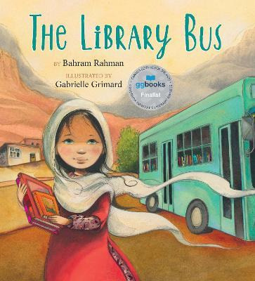 Libro The Library Bus - Bahram Rahman