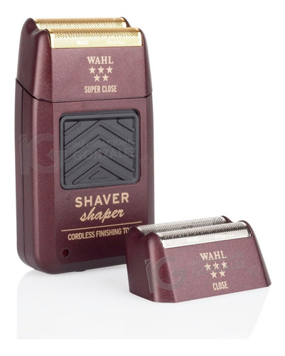 rasuradora wahl shaver shaper
