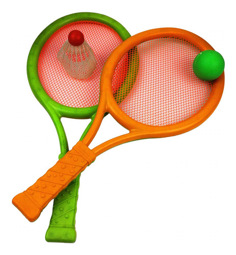 Raquetas De Tenis Para Niños, Juego De Tenis De Bádminton