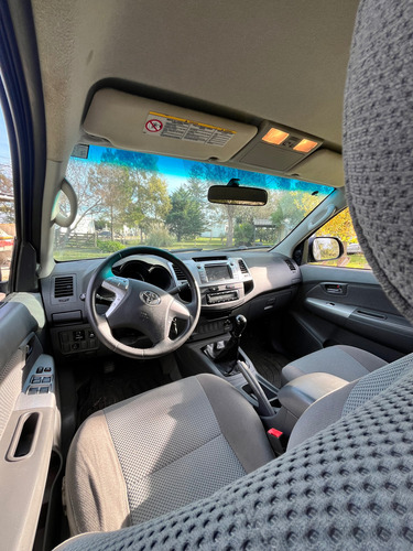 Toyota Hilux 3.0d 4x2 Manual