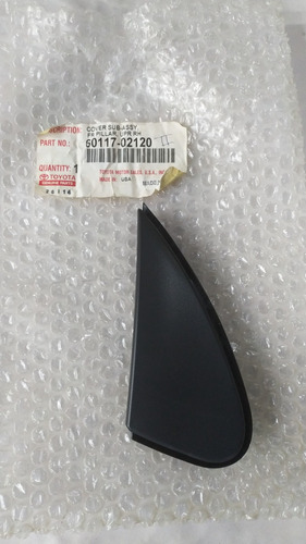 Tapa Moldura Extension Externa Retrovisor Corolla 2013-19