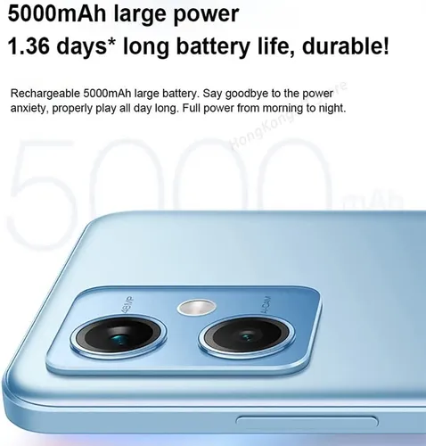 Xiaomi Redmi Note 12 5g 22111317g 6gb 128gb Dual Sim Duos