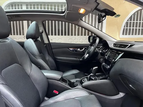 Nissan Qashqai 4x4 2000cc At Aa