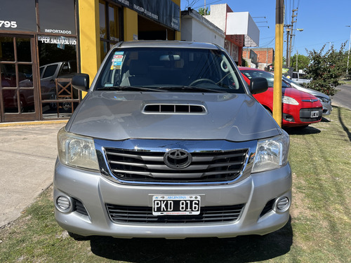 Toyota Hilux Pick-up 2.5 Cd Dx Pack 120cv 4x2 - H3