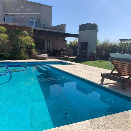 Casa, Alquiler, 3 Dormitorios, San Alfonso, Pilar Del Este.
