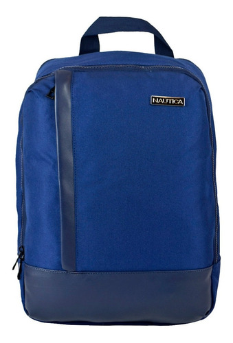 Bolsa Multicolor Backpack Nautica Con Interior Amplio 