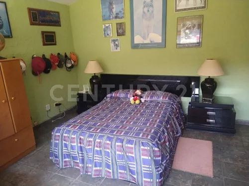 Casa Residencial De Un Piso En Venta, Zona Carcaña, Recta A Cholula, Puebla