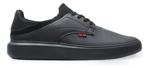 Sneaker Universidad Ve8637963 Punta Cerrada