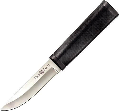 Cuchillo Cold Steel Finn Bear Color Negro