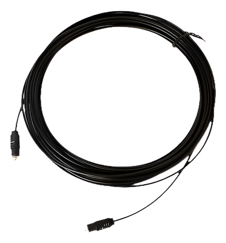 16ft Premium Fibra Óptica Óptico Audio Digital Cable Spdif T