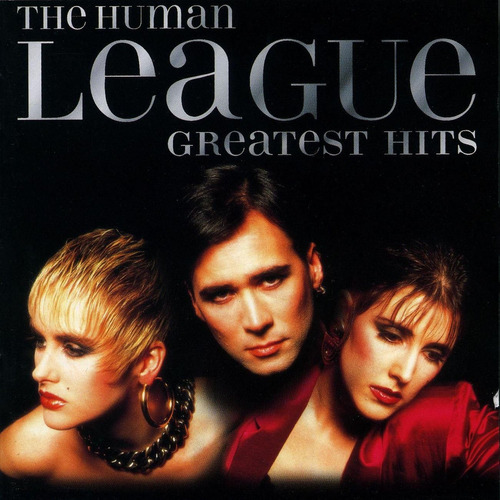 Cd: Human League - Greatest Hits