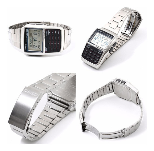 Reloj Casio Databank Dbc-32d Original 100% Envio Gratis