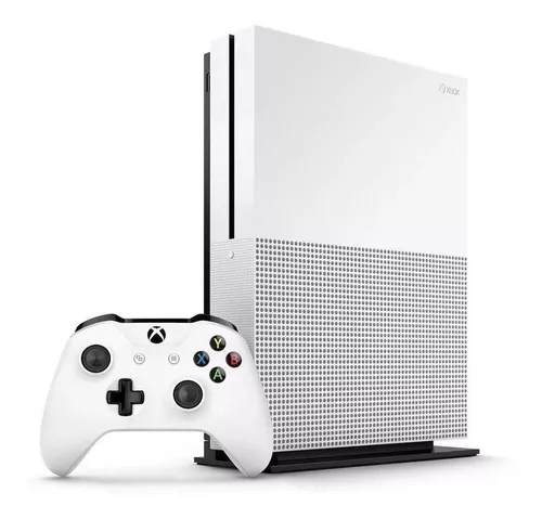 Microsoft Xbox One S 1TB Console - NBA 2K19 Bundle