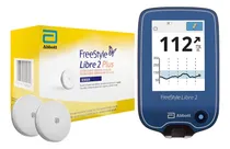 Comprar Lector Freestyle Libre 2 + 2 Sensores Freestyle Libre 2 Plus