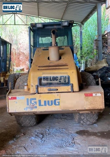 Rolo Compactador Liugong 612h Ref.193536