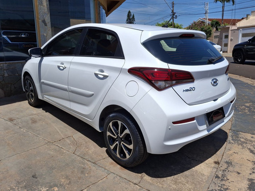 Hyundai HB20 HB20 C.Style/C.Plus 1.6 Flex 16V Aut.
