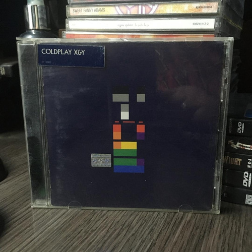 Coldplay -  X&y (2005) Cd Usado Buen Estado