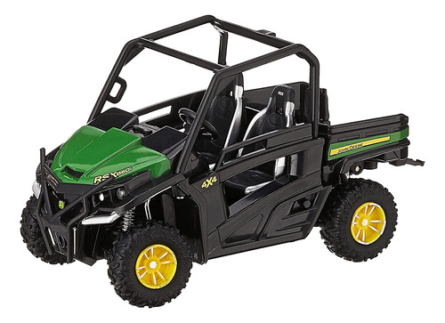 John Deere Big Farm Lights  Sounds Gator Rsx 860i - Juguete