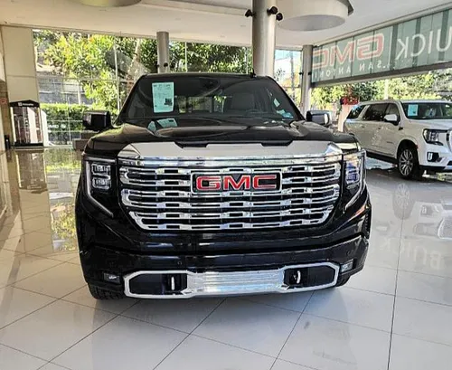 GMC Sierra DENALI