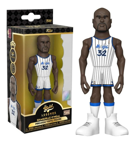 Funko Gold Legend Premium Nba Figura Shaquille O'neal 29cm