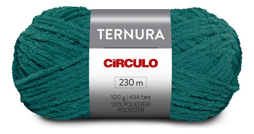 La Ternura 100g Circulo Cor 5026 - Crepom