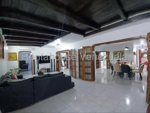 Casa En Venta - Cg 25-17337