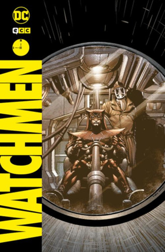 Libro Coleccionable Watchmen Núm. 05 (de 20)