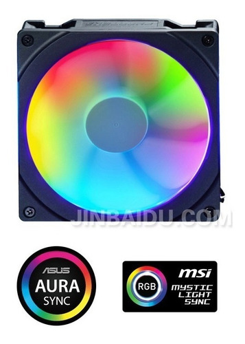 Phanteks Halos Digital 30 Leds Rgb Para Cooler 140x140mm