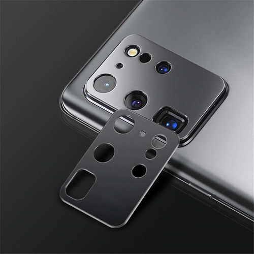 Film Hidrogel Curvo Samsung Note 20 Ultra + Camara Metal