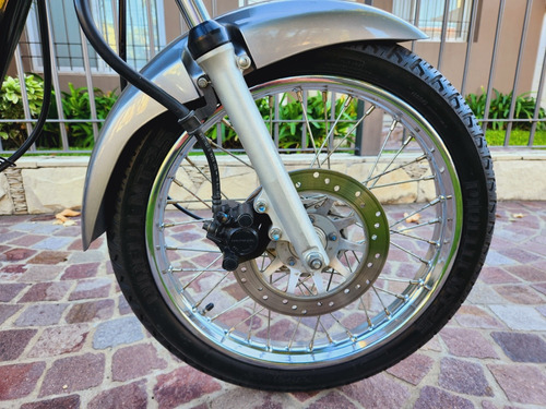 Honda Titan 125 Ed