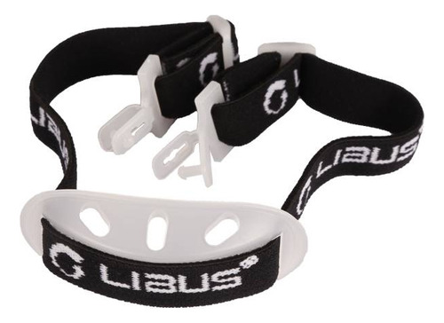 Mentonera Para Casco Libus Libus Para Trabajo Altura Obras