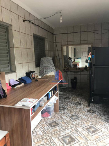 Chácara Com 5 Dormitórios À Venda, 771 M² Por R$ 670.000,00 - Residencial Praia Dos Namorados - Americana/sp - Ch0069