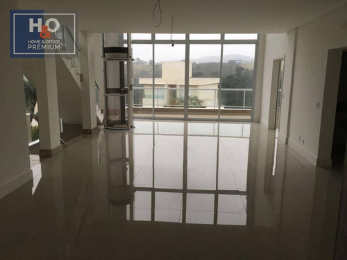 Imagem 20 de 22 de Casa Com 4 Dormitórios 4 Suítes À Venda, 430 M² - Residencial Onze (alphaville) - Santana De Parnaíba/sp - Ca0289