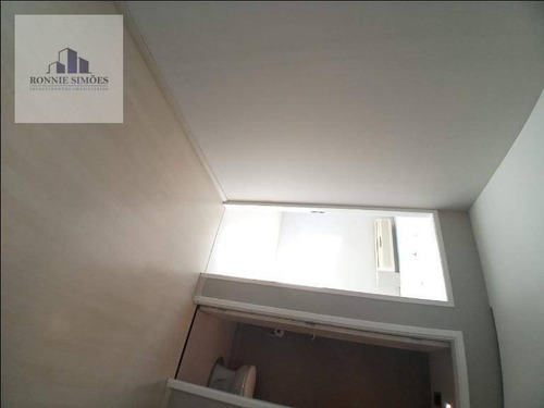 Imagem 6 de 30 de Sala Comercial À Venda Em Moema, 32 M², Ao Lado Do Metrô Eucaliptos E Moema, São Paulo. - Sa0109