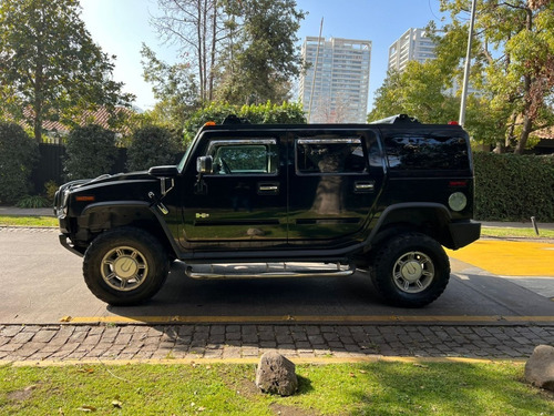 Imagen 5 de 14 de Hummer H2 4x4 6.2 Aut