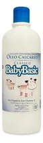 Comprar Baby Basic Oleo Calcareo De 1 Litro 