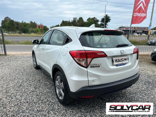 Honda Hr-v Lx 1.8 2017 Impecable! - Solycar