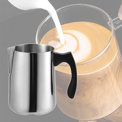 I Jarra Para Espumar Leche De 2 Piezas, Jarra Para Café