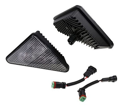 Kit De Faros Led Holdia ******* Compatible Con Bobcat S130 S