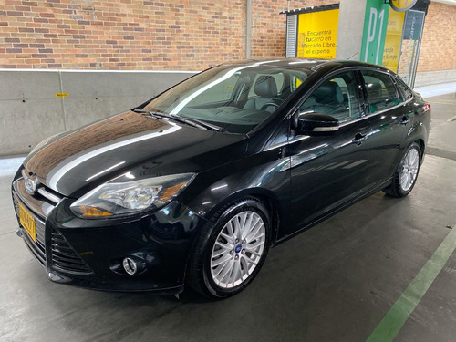 Imagen 5 de 25 de Ford Focus Titanium At 2013