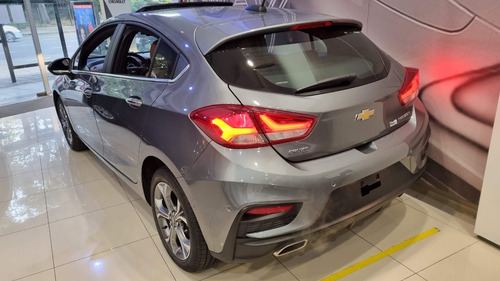 Chevrolet Cruze Premier Ii 5 Puertas 0km 2021