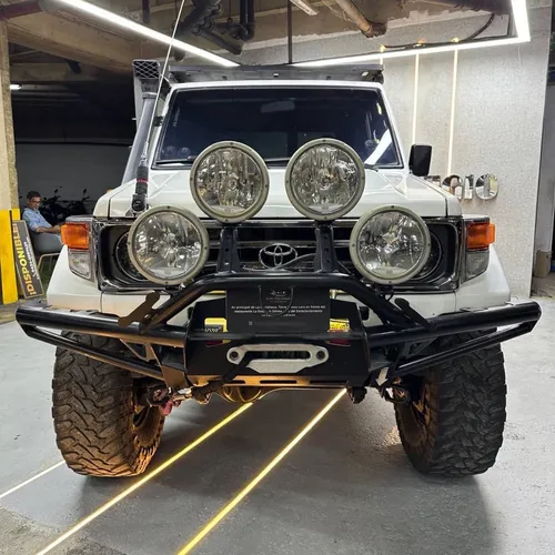 Toyota Machito 2007