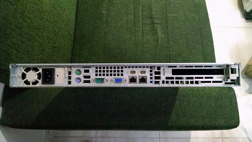 Servidor Itautec Lx103 Intel Xeon Quad Core X3450 8gb De Ram