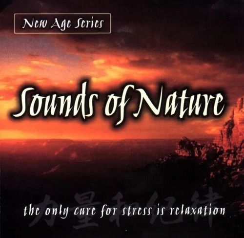 Jacinto De La Cruz - Sounds Of Nature - New Age Series