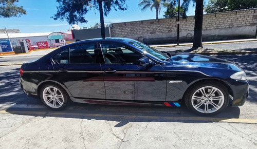 Imagen 4 de 12 de Bmw Serie 5 2012 528i M Sport