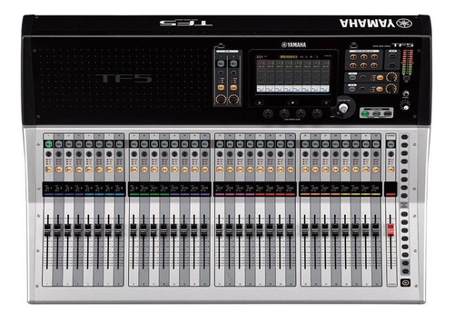 Yamaha Tf5 Mezcladora Digital 32 Canales Garantia