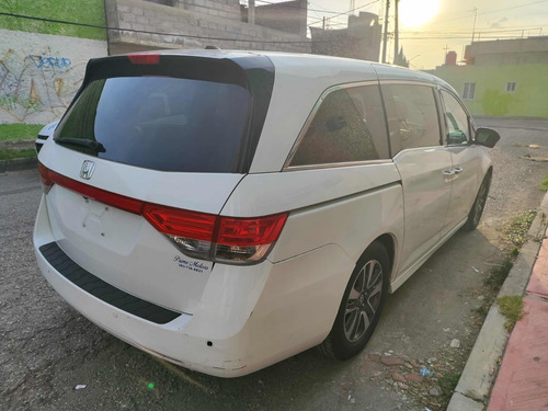 Honda Odyssey 3.5 Touring V6/ At